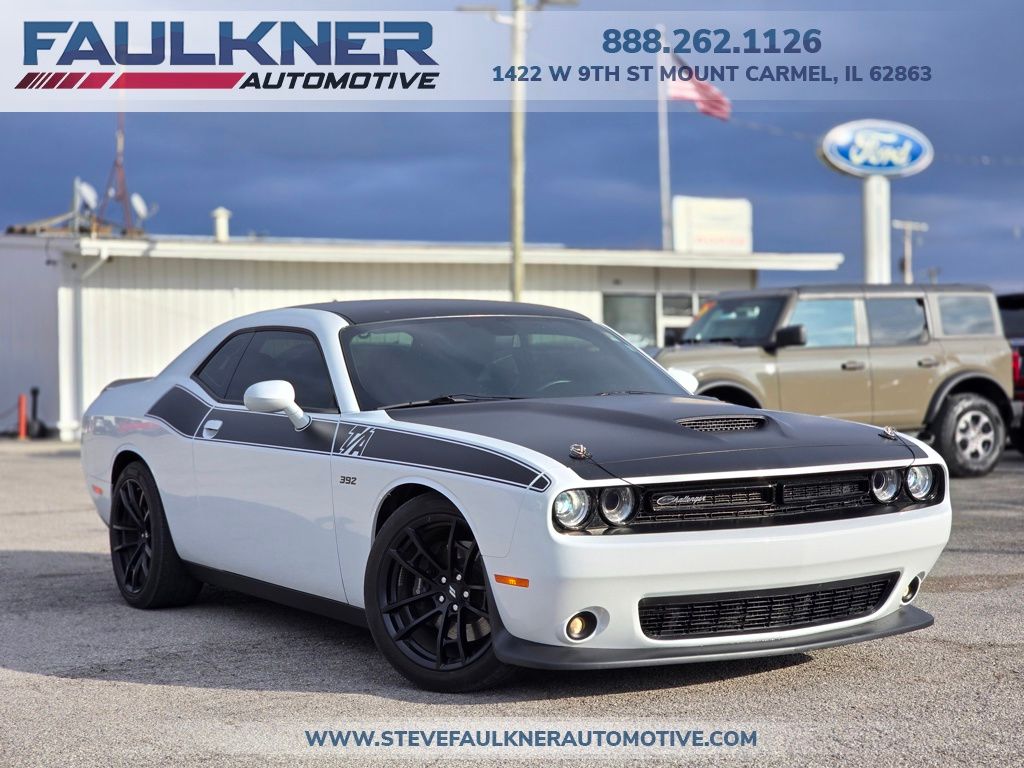 2021 Dodge Challenger R/T