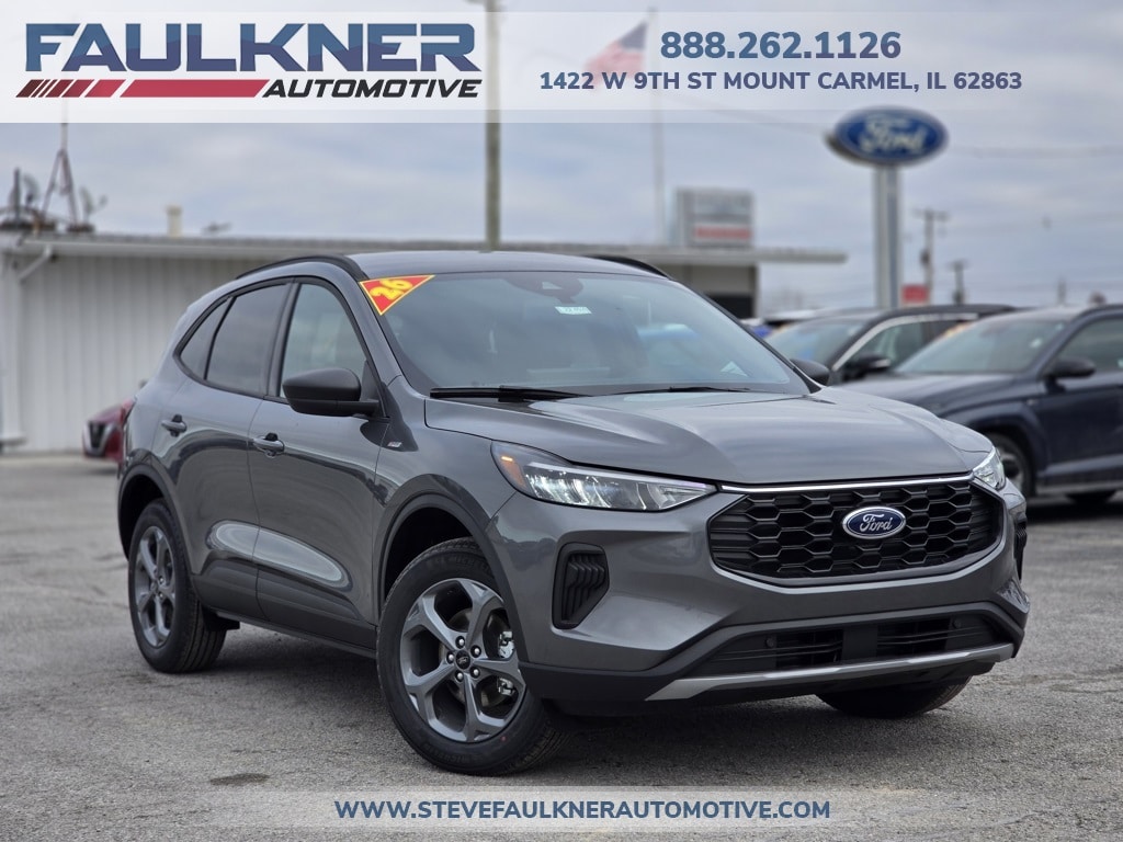 2026 Ford Escape ST-Line's photo