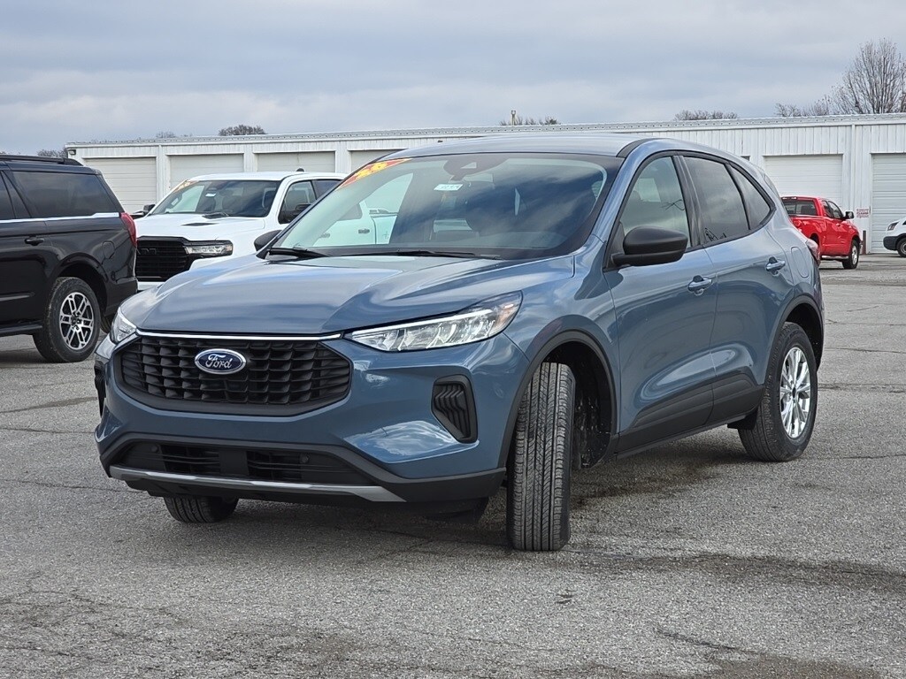 New 2026 Ford Escape Active SUV