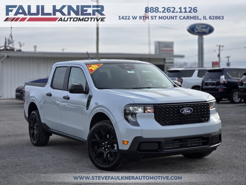 2026 Ford Maverick XLT's photo