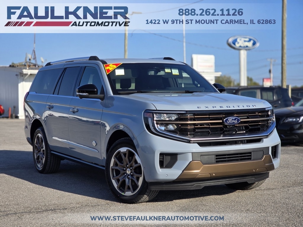 2025 Ford Expedition King Ranch's photo