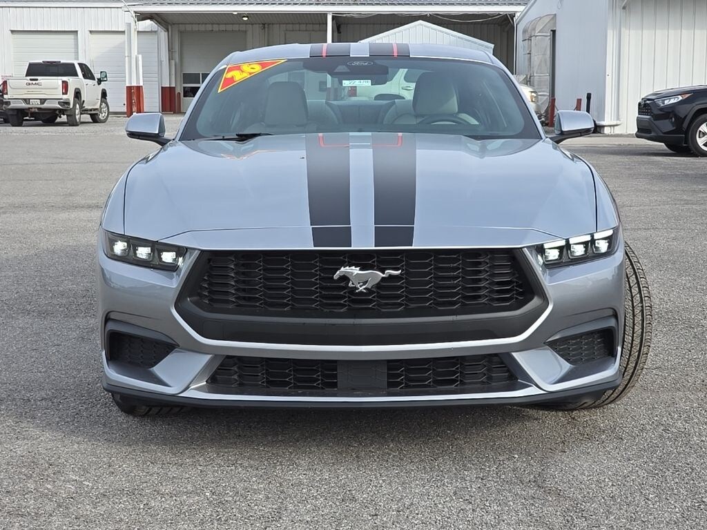 New 2026 Ford Mustang Ecoboost Premium Fastback Coupe