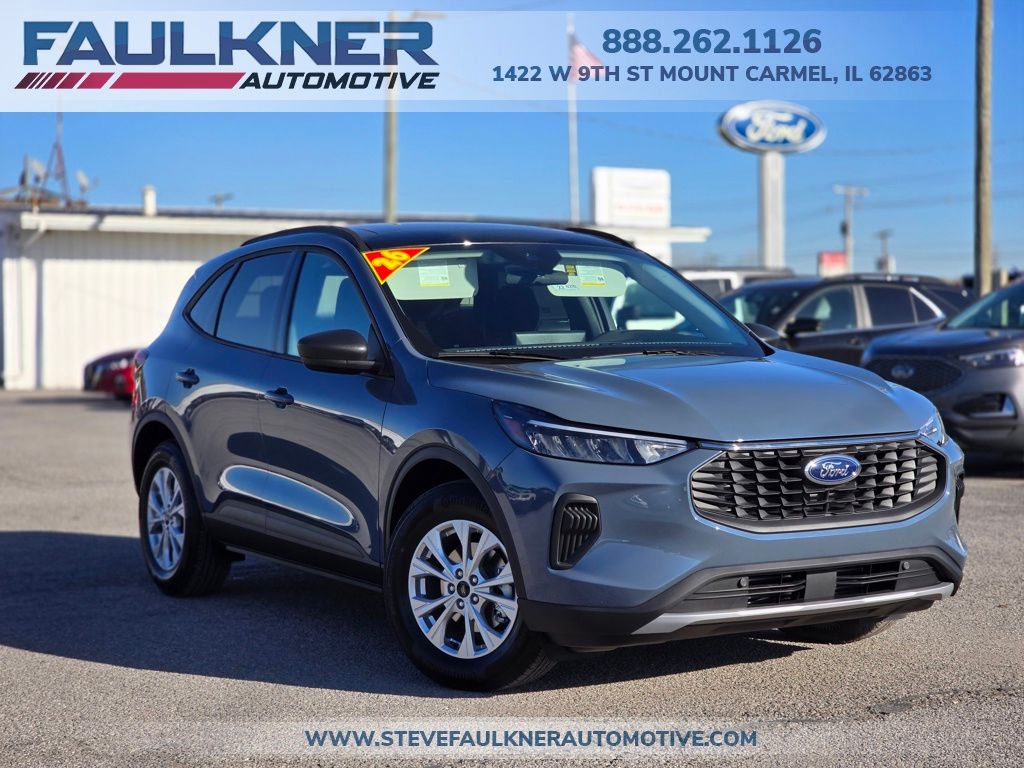 2026 Ford Escape SUV 