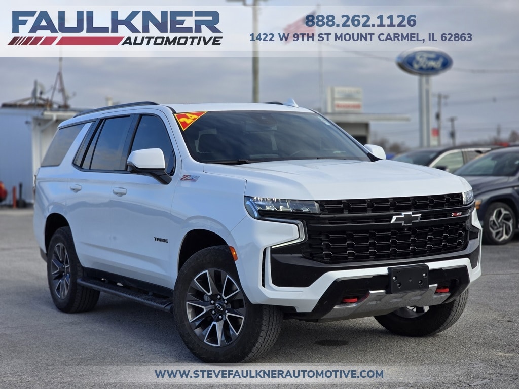 2024 Chevrolet Tahoe Z71's photo