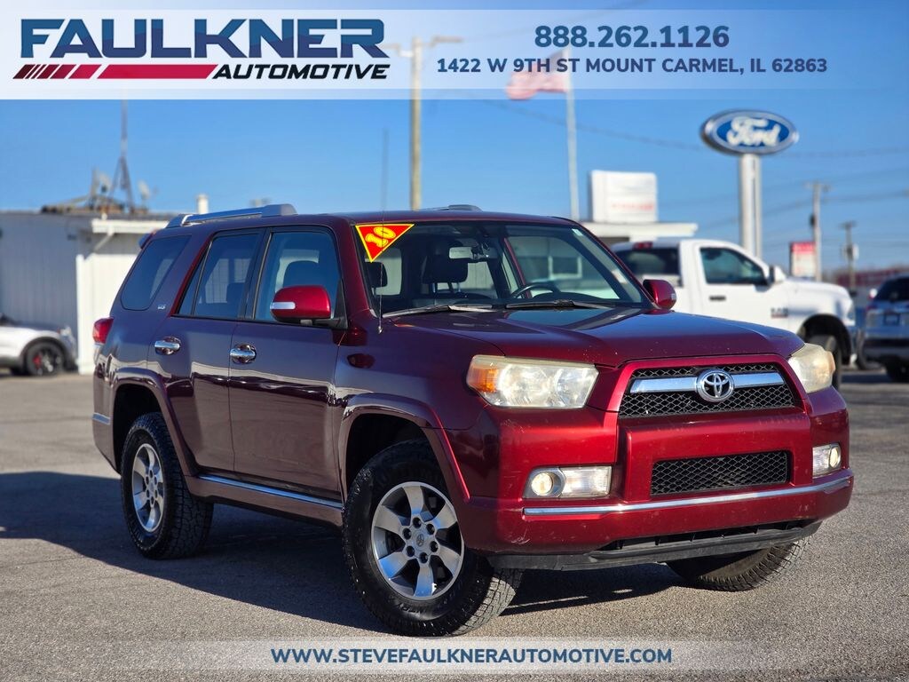 Used 2010 Toyota 4Runner SUV