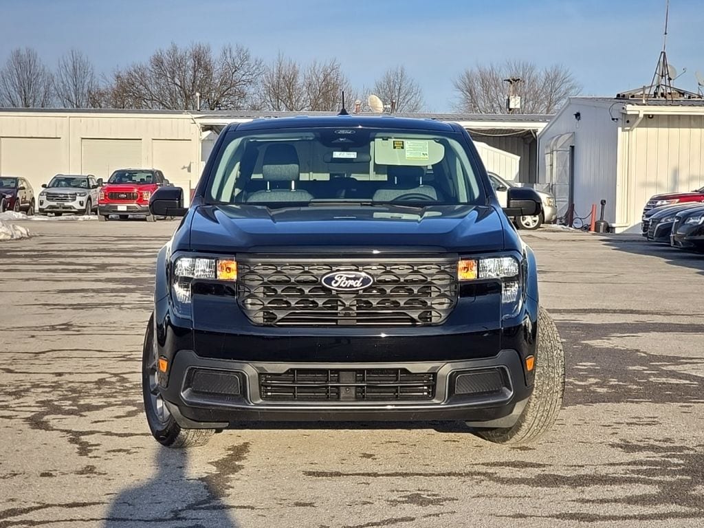 New 2026 Ford Maverick XLT Truck SuperCrew