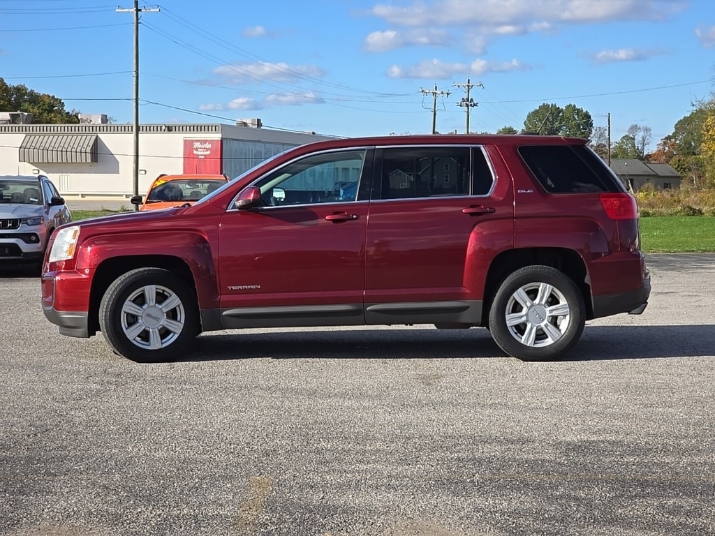 Used 2016 GMC Terrain SLE-1 SUV