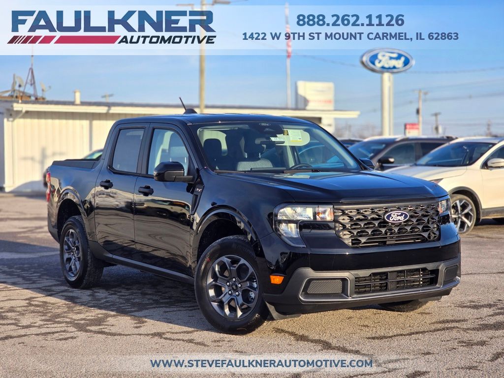 2026 Ford Maverick Truck SuperCrew 