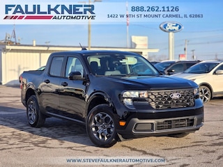 2026 Ford Maverick XLT Truck SuperCrew