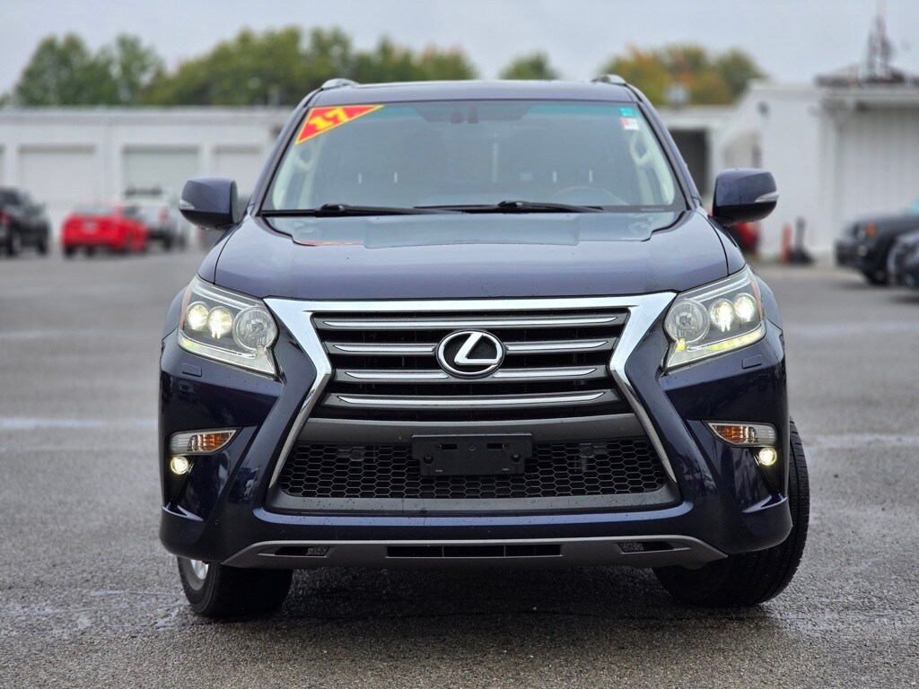 Used 2017 Lexus GX 460  SUV