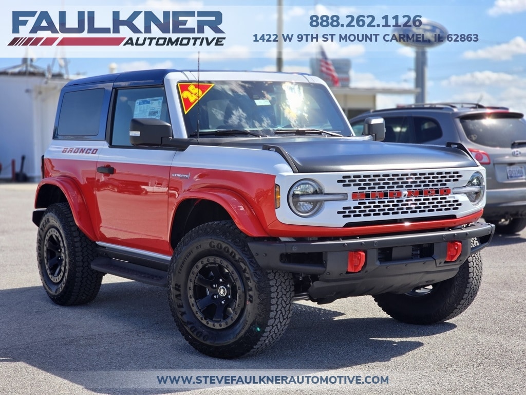 2025 Ford Bronco 2-Door Stroppe's photo