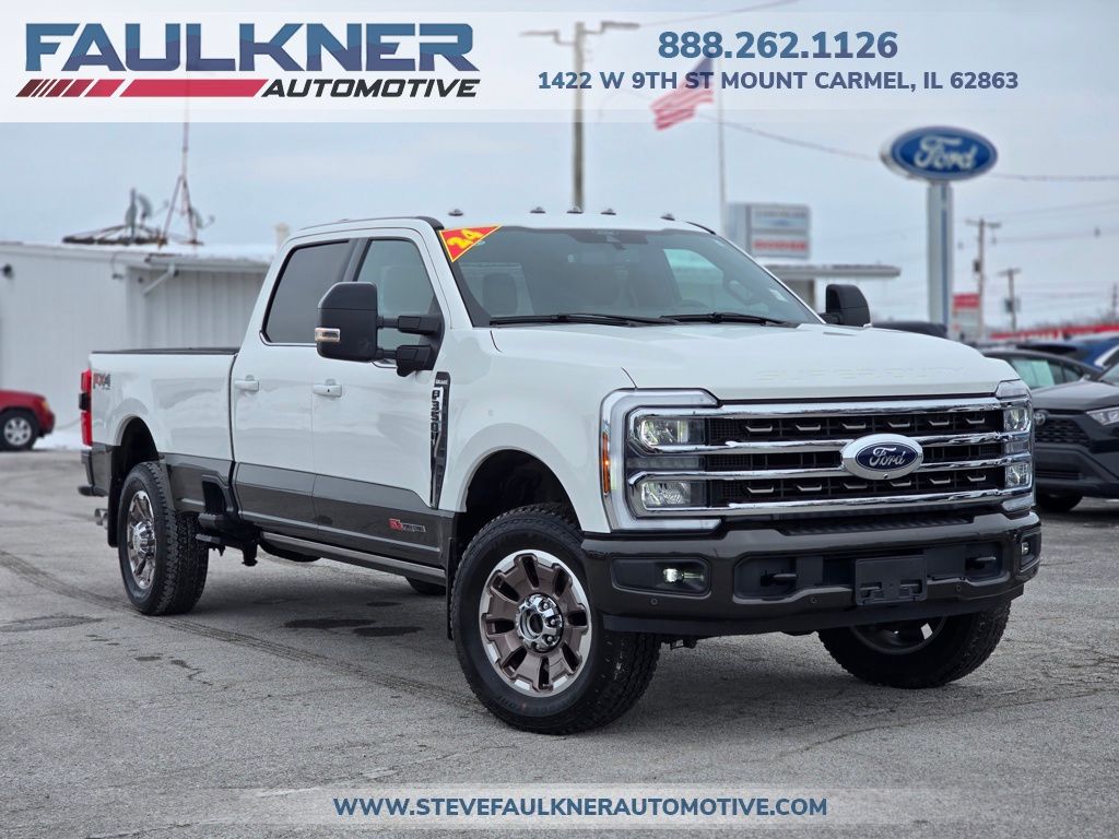 2024 Ford F-350 King Ranch 4x4 Crew Cab 8' Box SRW's photo