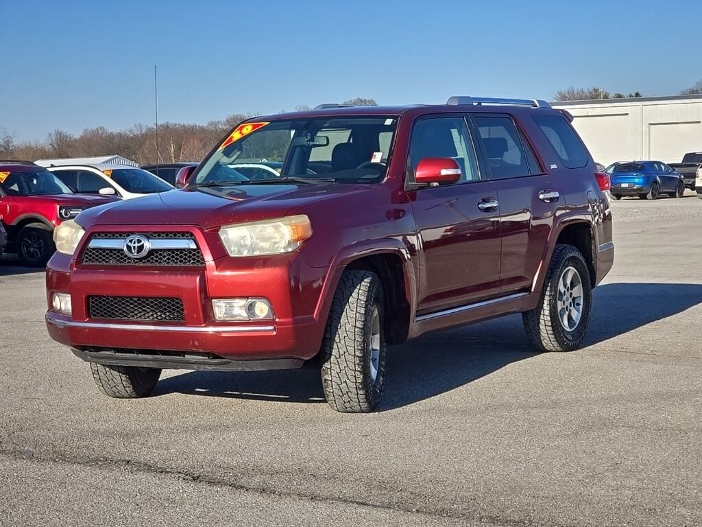 Used 2010 Toyota 4Runner SUV