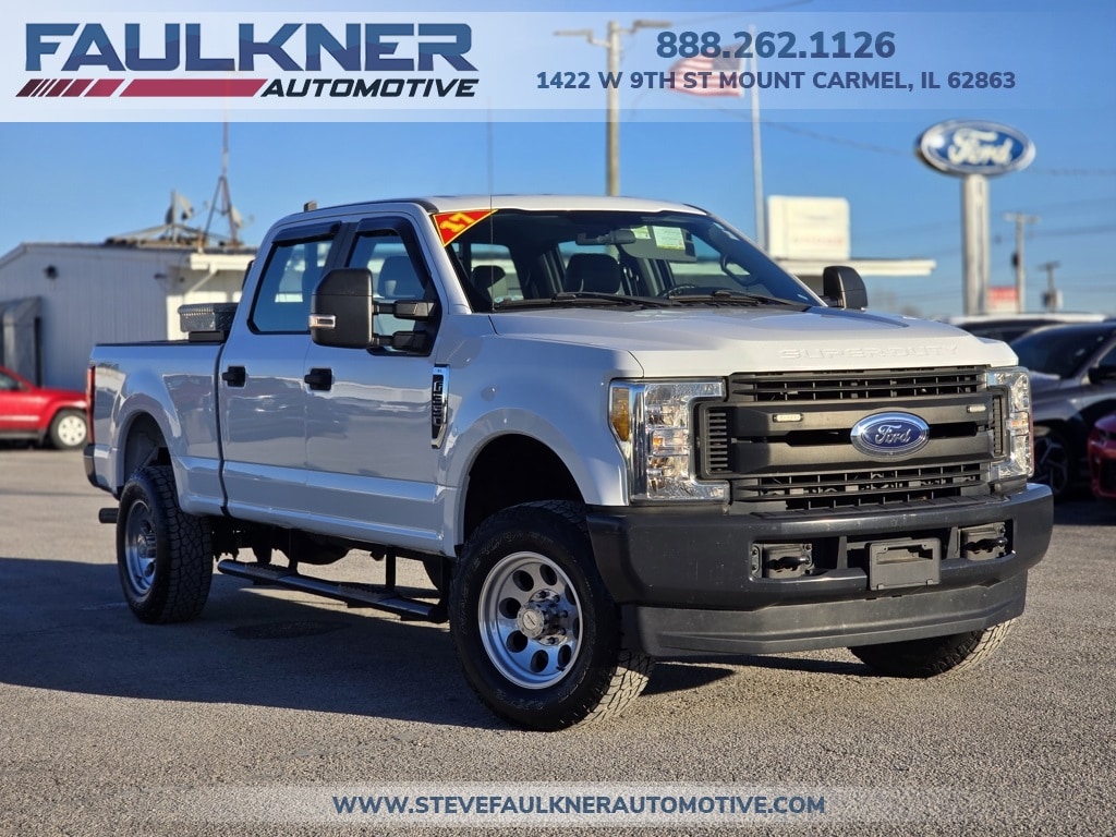 2017 Ford F-350 Super Duty XL's photo