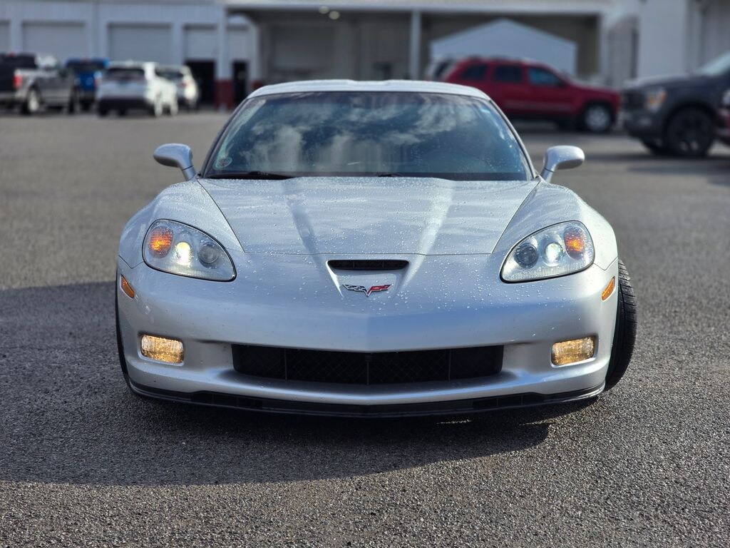 Used 2012 Chevrolet Corvette Grand Sport Coupe