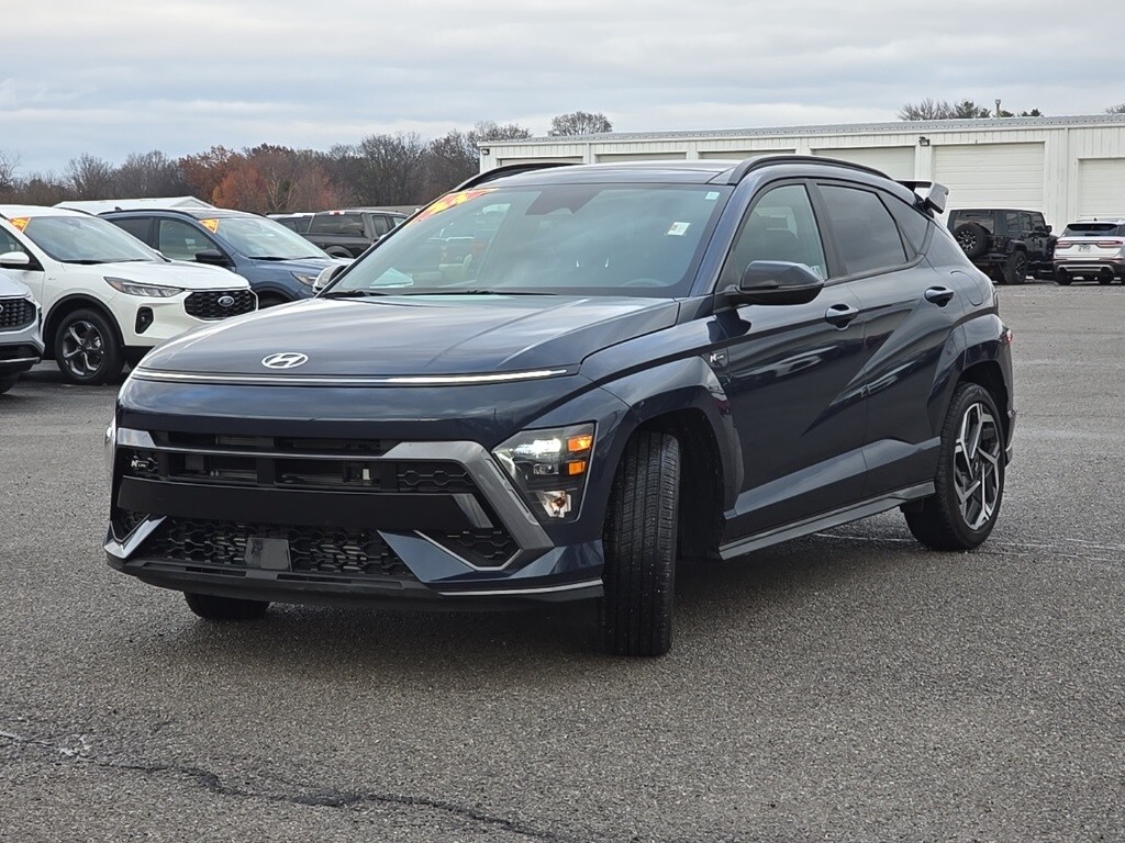 Used 2024 Hyundai Kona N Line SUV