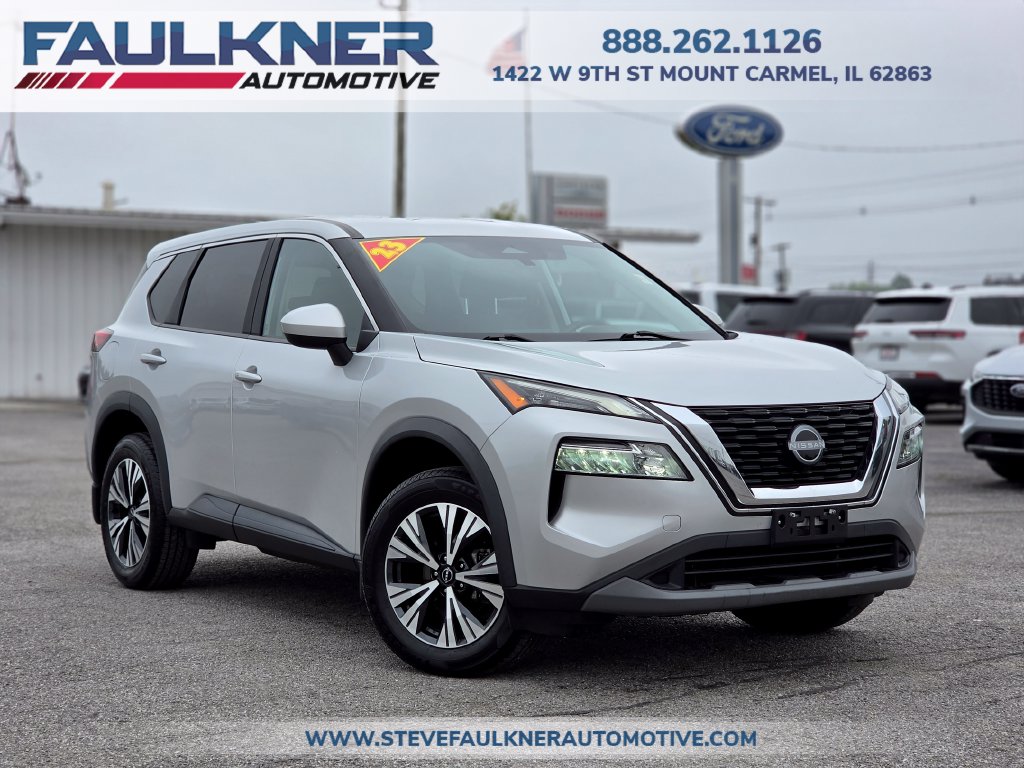 2023 Nissan Rogue
