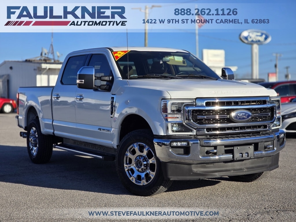 2022 Ford F-350 Super Duty Lariat's photo
