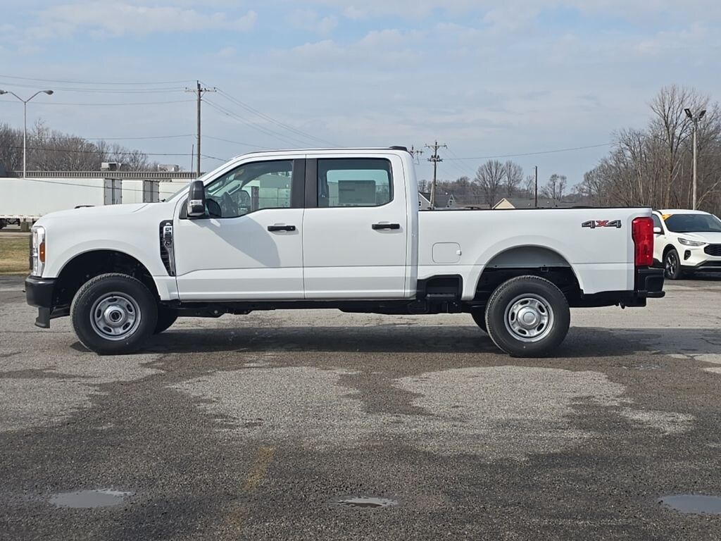 New 2026 Ford F-250 F-250 XL Truck Crew Cab