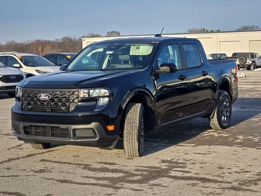 New 2026 Ford Maverick XLT Truck SuperCrew