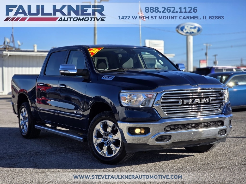 2020 RAM Ram 1500 Pickup Big Horn/Lone Star's photo