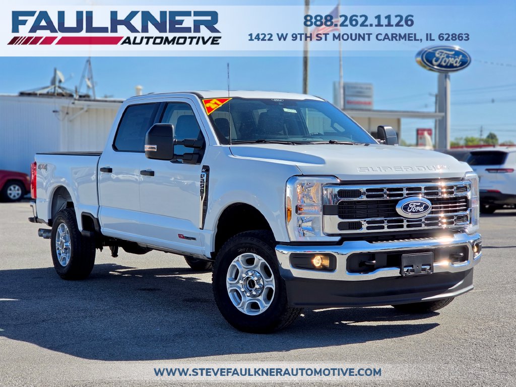 2027 Ford F-250 Truck Crew Cab 