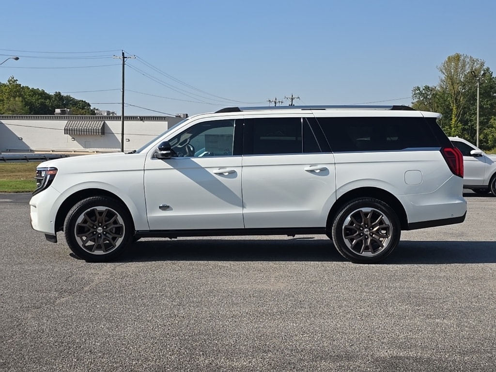 New 2025 Ford Expedition Max King Ranch SUV