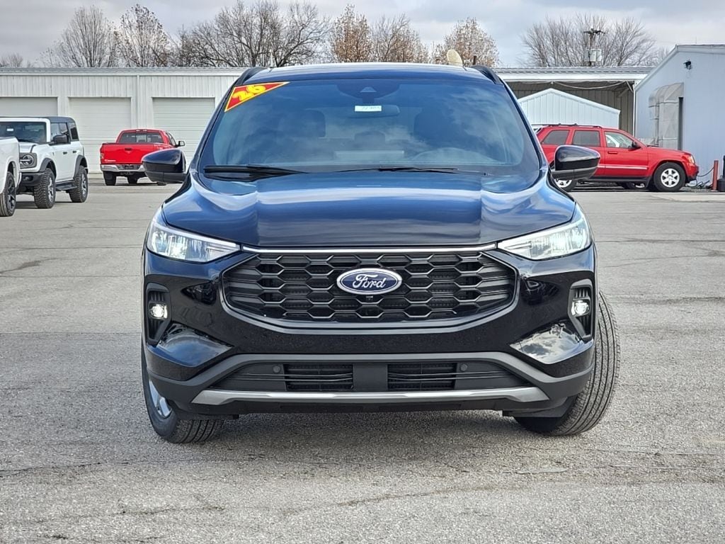 New 2026 Ford Escape ST-Line Select SUV