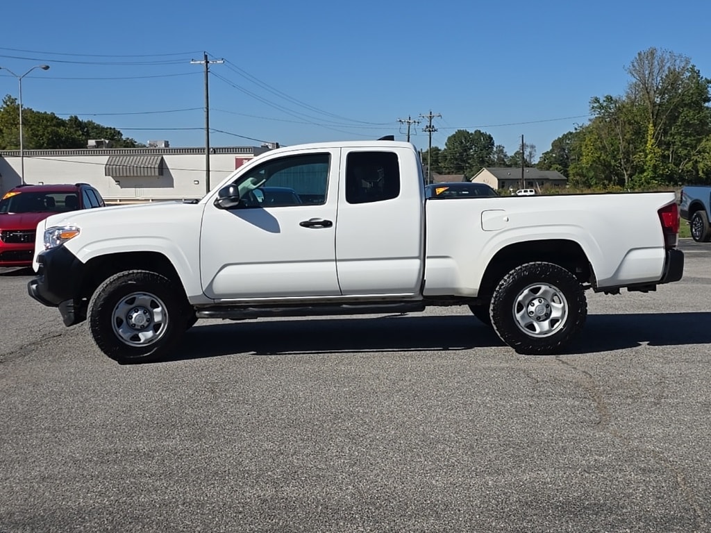 Used 2019 Toyota Tacoma Truck Access Cab