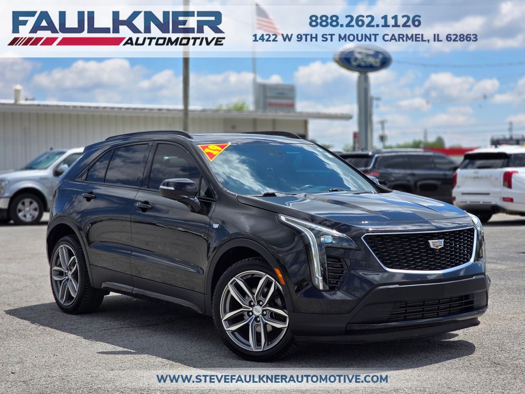 2019 Cadillac XT4 Sport