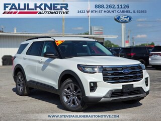 2026 Ford Explorer Active SUV