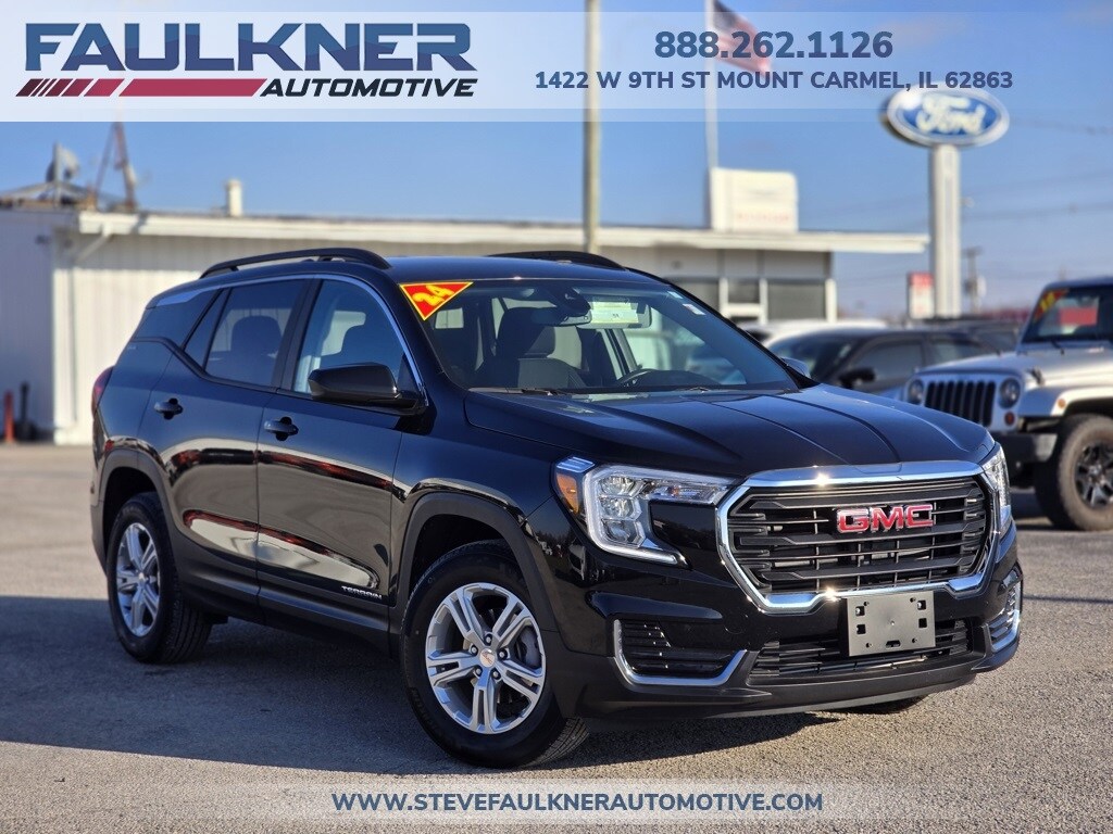 Used 2024 GMC Terrain SLE SUV