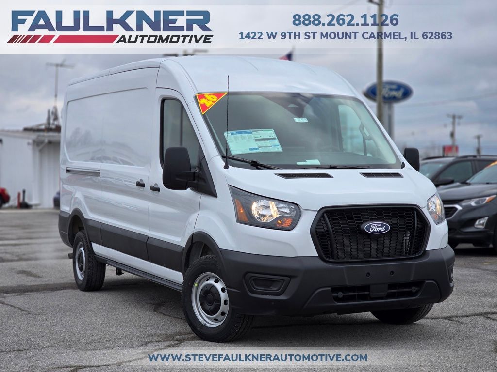 2026 Ford Transit-250 Cargo Van Medium Roof Van 