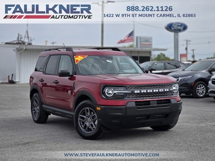 2025 Ford Bronco Sport Big Bend SUV