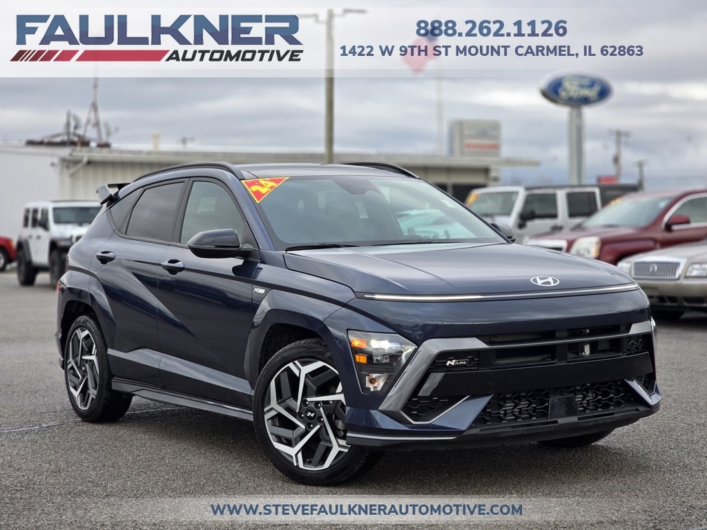 2024 Hyundai Kona N Line