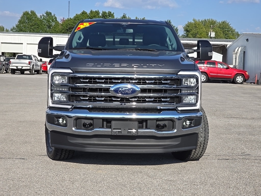 New 2026 Ford F-350 F-350 Lariat Truck Crew Cab