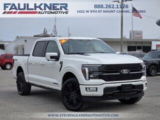 2025 Ford F-150 Platinum Truck SuperCrew Cab