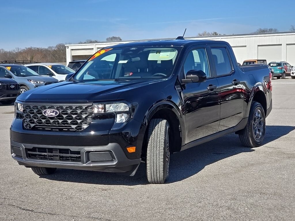 New 2026 Ford Maverick XLT Truck SuperCrew