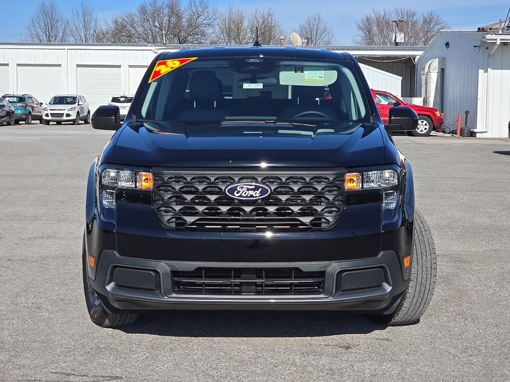 New 2026 Ford Maverick XLT Truck SuperCrew