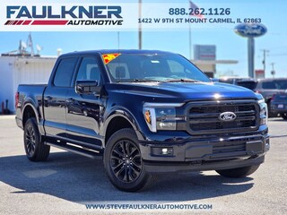 2026 Ford F-150 Lariat Truck SuperCrew Cab
