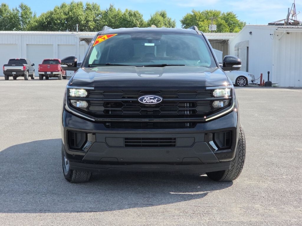 New 2027 Ford Expedition Max Active SUV