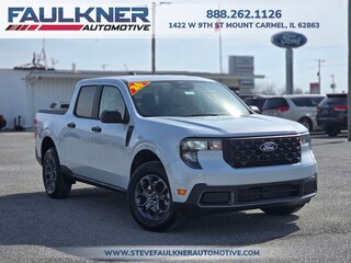 2026 Ford Maverick XLT Truck SuperCrew