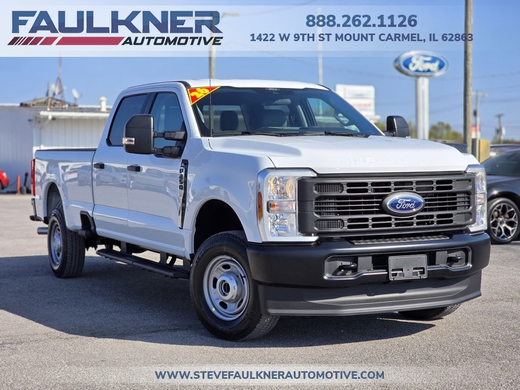 2026 Ford F-250 Super Duty XL's photo