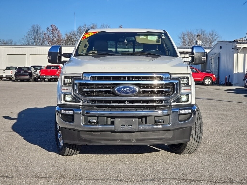 Used 2022 Ford F-350 Truck Crew Cab