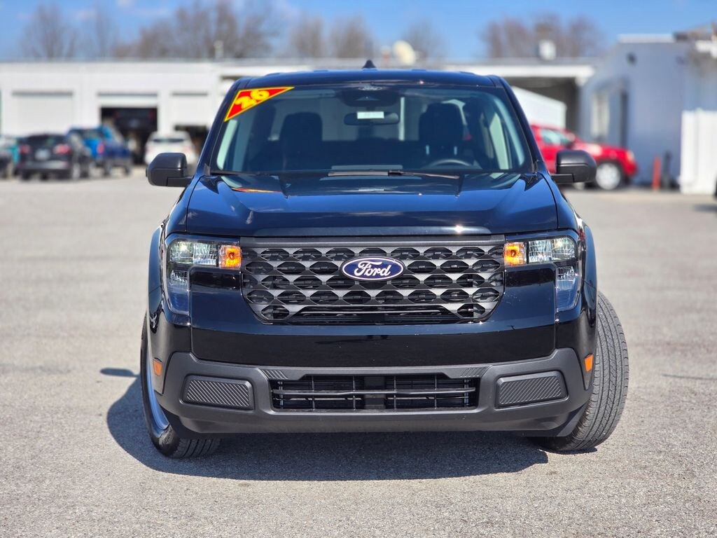 New 2026 Ford Maverick XL Truck SuperCrew