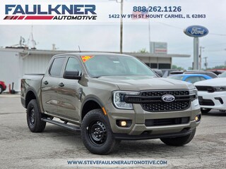 2026 Ford Ranger XL Truck SuperCrew
