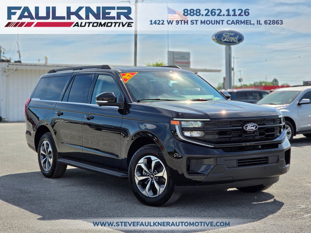 2027 Ford Expedition Max