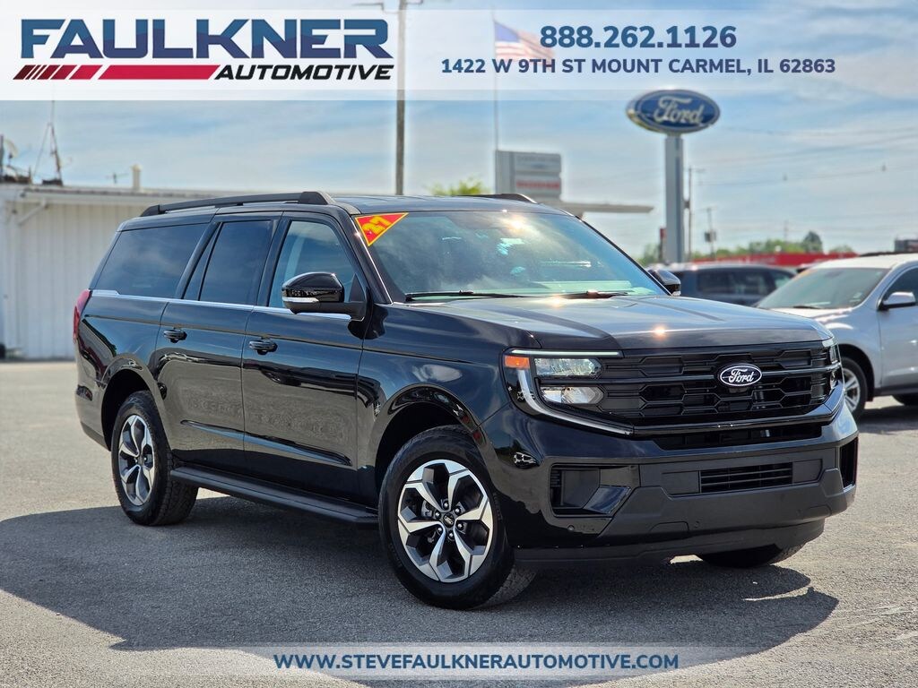 New 2027 Ford Expedition Max Active SUV