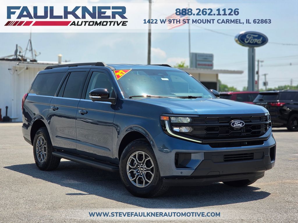 2027 Ford Expedition Max