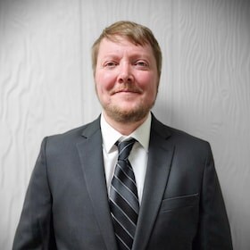 Staff member Chuck Parr from ID_bddd5b